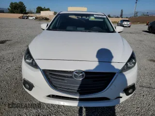 2015 Mazda 3 i Touring with VIN JM1BM1V70F1265495, listed as a Copart auction lot 52867345 with 154,496 mi miles and Salvage Title. Bid and sale history available at DreamBid. Image 5.