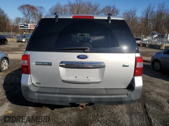 2014 Ford Expedition XL with VIN 1FMJU1G58EEF52772, listed as a Copart auction lot 82862734 with 61,998 mi miles and Salvage title. Bid and sale history available at DreamBid. Image 6.