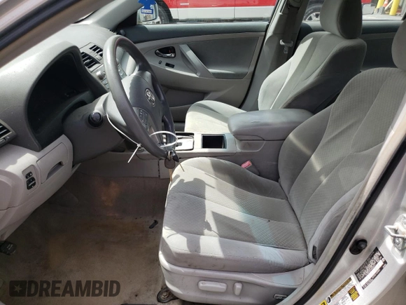 2009 Toyota Camry with VIN 4T1BE46K19U285531, listed as a Copart auction lot 55839705 with 228,249 mi miles and Clean Title. Bid and sale history available at DreamBid. Image 7.