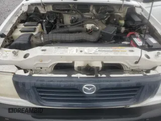 2000 Mazda B-Series 2WD Truck SX with VIN 4F4YR12V7YTM31122, listed as a Copart auction lot 43746395 with 155,676 mi miles and Salvage Title. Bid and sale history available at carsss.com. Image 12.
