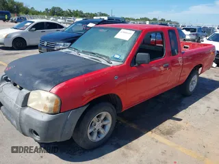 2001 Nissan Frontier XE with VIN 1N6DD26S11C403993, listed as a IAAI auction lot 42808109 with 233,394 mi miles and . Bid and sale history available at DreamBid. Image 12.