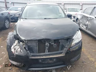 2013 Nissan Sentra S with VIN 3N1AB7AP0DL770424, listed as a IAAI auction lot 41951191 with 129,348 mi miles and . Bid and sale history available at DreamBid. Image 12.