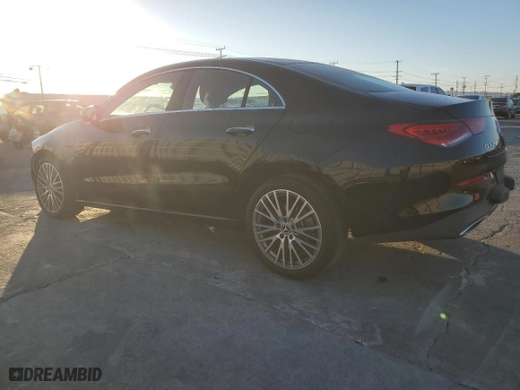 2021 Mercedes-Benz CLA with VIN W1K5J4GB7MN219795, listed as a Copart auction lot 46680135 with 30,885 mi miles and Salvage Title. Bid and sale history available at carsss.com. Image 2.