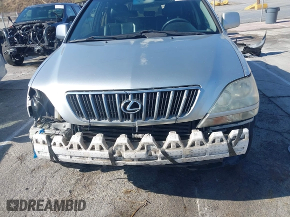 2001 Lexus RX 300 with VIN JTJGF10UX10101387, listed as a IAAI auction lot 42510195 with 327,822 mi miles and . Bid and sale history available at DreamBid. Image 6.