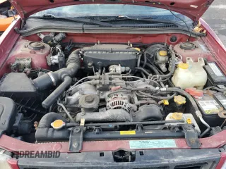 1999 Subaru Forester L with VIN JF1SF6352XG731943, listed as a Copart auction lot 44527605 with 167,122 mi miles and Salvage Title. Bid and sale history available at carsss.com. Image 13.