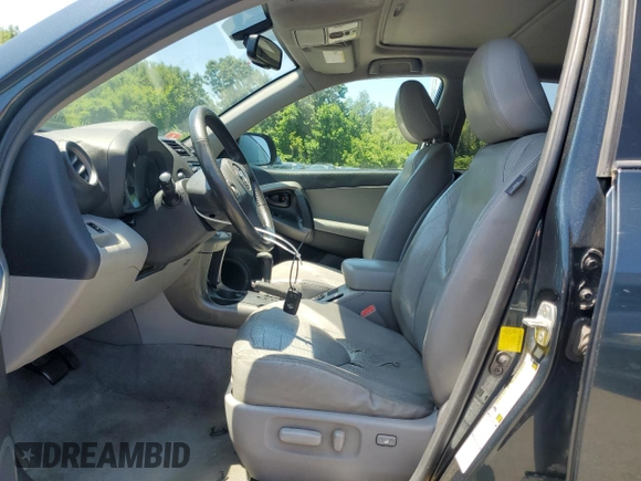 2012 Toyota RAV4 Limited z VIN 2T3DK4DV0CW078349, wystawiony jako Copart lot #63287605 z przebiegiem 253 591 mil mil oraz Czysty tytuł • Clean title. Historia ofert i sprzedaży dostępna na DreamBid. Obrazek 7.