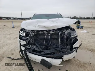 2023 Chevrolet Tahoe RST с VIN 1GNSCRKD4PR393695, выставлен на аукционе Copart как лот 45428455 с пробегом Не указан миль и Списание • Salvage title. История ставок и продаж доступна на DreamBid. Изображение 5.