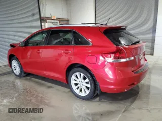 2015 Toyota Venza LE с VIN 4T3BA3BB9FU070333, выставлен на аукционе Copart как лот 61007175 с пробегом 97 112 миль миль и Списание • Salvage title. История ставок и продаж доступна на DreamBid. Изображение 2.