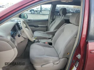 2005 Toyota Sienna CE with VIN 5TDZA23C65S325066, listed as a Copart auction lot 51325085 with 199,357 mi miles and Salvage Title. Bid and sale history available at carsss.com. Image 7.