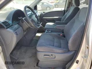 2007 Honda Odyssey EX with VIN 5FNRL38427B455323, listed as a Copart auction lot 63161995 with 149,377 mi miles and Clean title. Bid and sale history available at DreamBid. Image 7.