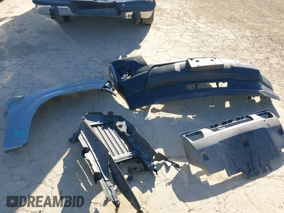 2023 Chevrolet Colorado 2WD Work Truck с VIN 1GCPSBEK4P1268746, выставлен на аукционе IAAI как лот 41735322 с пробегом 12 161 миль миль и . История ставок и продаж доступна на DreamBid. Изображение 12.