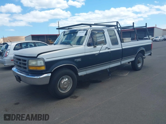 1993 Ford F-250 с VIN 1FTHX25G4PKA01246, выставлен на аукционе IAAI как лот 42497407 с пробегом 296 039 миль миль и . История ставок и продаж доступна на DreamBid. Изображение 2.