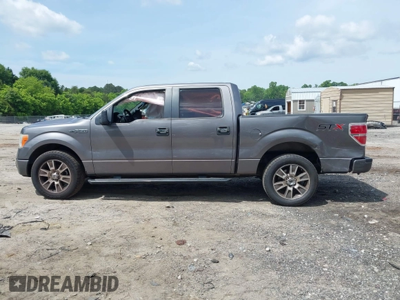 2014 Ford F-150 XL with VIN 1FTFW1CF5EKF67945, listed as a IAAI auction lot 42238131 with 192,402 mi miles and . Bid and sale history available at DreamBid. Image 14.