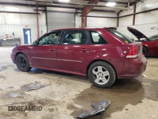 2006 Chevrolet Malibu Maxx LT z VIN 1G1ZT618X6F204678, wystawiony jako Copart lot #52561935 z przebiegiem Nie podano mil oraz Czysty tytuł • Clean title. Historia ofert i sprzedaży dostępna na DreamBid. Obrazek 2.
