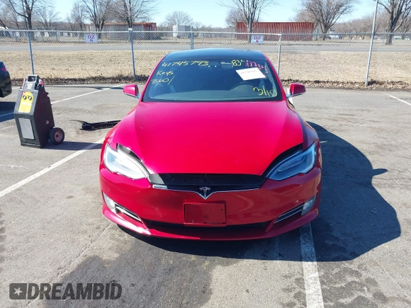 2021 Tesla Model S Long Range Plus с VIN 5YJSA1E29MF425424, выставлен на аукционе IAAI как лот 41745793 с пробегом 83 817 миль миль и . История ставок и продаж доступна на DreamBid. Изображение 12.
