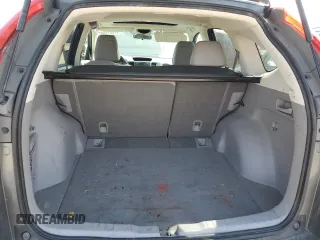2013 Honda CR-V EX-L with VIN 2HKRM4H74DH673208, listed as a Copart auction lot 48687945 with 208,018 mi miles and Salvage Title. Bid and sale history available at carsss.com. Image 6.