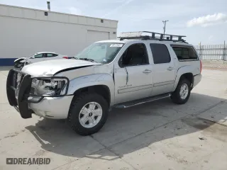 2010 Chevrolet Suburban LT with VIN 1GNUKJE32AR179375, listed as a Copart auction lot 51686225 with 0 mi miles and Clean Title. Bid and sale history available at carsss.com. Image 1.