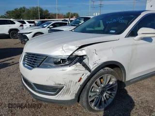 2018 Lincoln MKX Reserve with VIN 2LMPJ6LR7JBL26743, listed as a IAAI auction lot 41180761 with 76,573 mi miles. Bid and sale history available at carsss.com. Image 6.