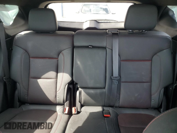 2024 Chevrolet Blazer RS с VIN 3GNKBERS0RS210714, выставлен на аукционе Copart как лот 60377765 с пробегом 15 915 миль миль и На запчасти • Non repairable. История ставок и продаж доступна на DreamBid. Изображение 10.