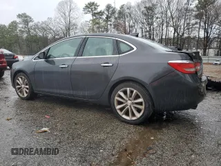 2016 Buick Verano Group with VIN 1G4PS5SK1G4153585, listed as a Copart auction lot 47971395 with 131,481 mi miles and Clean title. Bid and sale history available at DreamBid. Image 2.