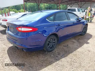 2015 Ford Fusion SE with VIN 1FA6P0H76F5124430, listed as a IAAI auction lot 42128767 with 249,589 mi miles and . Bid and sale history available at DreamBid. Image 4.
