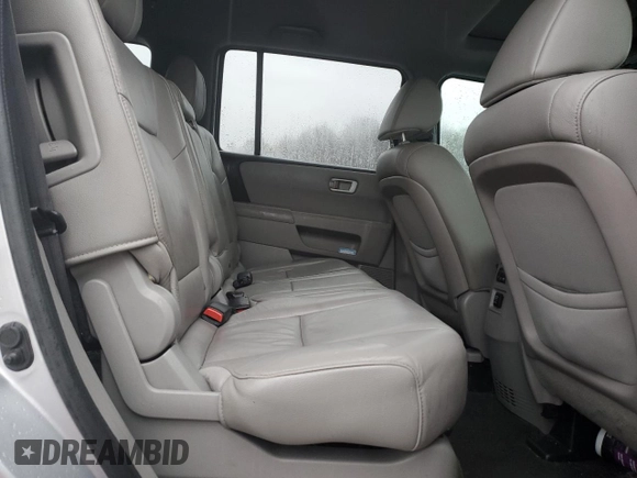 2015 Honda Pilot EX-L with VIN 5FNYF4H55FB021624, listed as a Copart auction lot 46852175 with 94,996 mi miles and Salvage Title. Bid and sale history available at carsss.com. Image 11.