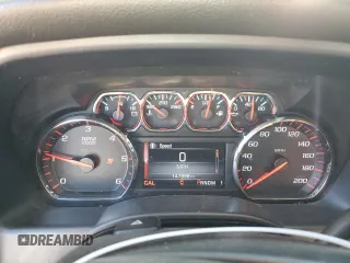 2015 GMC Sierra 2500HD SLT with VIN 1GT12ZEG8FF552439, listed as a Copart auction lot 72850724 with 147,888 mi miles and Salvage title. Bid and sale history available at DreamBid. Image 9.