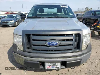 2010 Ford F-150 XL with VIN 1FTMF1EW1AKB46304, listed as a Copart auction lot 47531065 with 74,355 mi miles and Clean Title. Bid and sale history available at DreamBid. Image 5.
