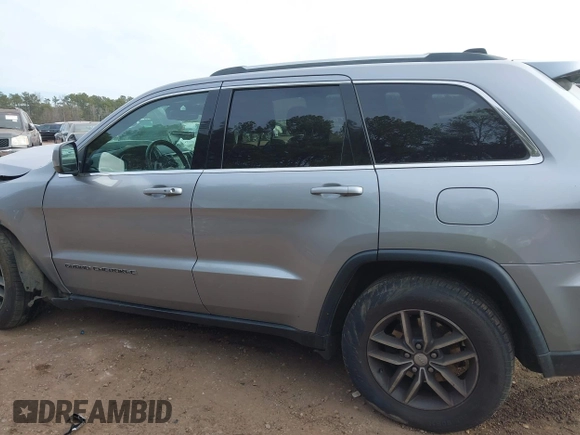 2018 Jeep Grand Cherokee Altitude with VIN 1C4RJEAG1JC513349, listed as a IAAI auction lot 41408487 with 172,216 mi miles. Bid and sale history available at carsss.com. Image 15.