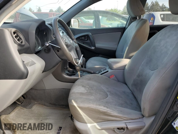 2012 Toyota RAV4 with VIN 2T3ZF4DV9CW129292, listed as a Copart auction lot 70884434 with 90,735 mi miles and Salvage Title. Bid and sale history available at carsss.com. Image 7.