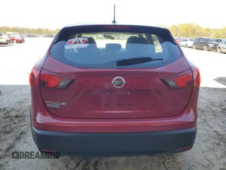 2017 Nissan Rogue SV z VIN JN1BJ1CP0HW033807, wystawiony jako Copart lot #53714385 z przebiegiem 100 421 mil mil oraz Szkoda całkowita • Salvage title. Historia ofert i sprzedaży dostępna na DreamBid. Obrazek 6.
