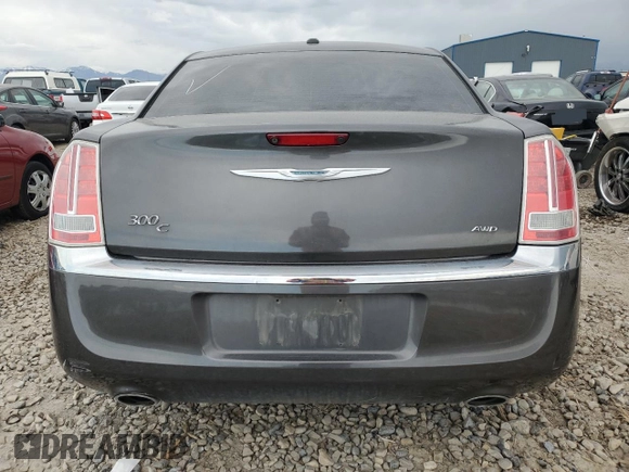 2014 Chrysler 300 C z VIN 2C3CCAKG1EH376864, wystawiony jako Copart lot #54487485 z przebiegiem 175 176 mil mil oraz Czysty tytuł • Clean title. Historia ofert i sprzedaży dostępna na DreamBid. Obrazek 6.