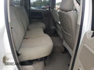 2006 Dodge Ram 2500 SLT with VIN 3D7KR28C86G122141, listed as a Copart auction lot 43026955 with 178,378 mi miles and Salvage Title. Bid and sale history available at carsss.com. Image 10.