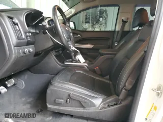 2019 Chevrolet Colorado 4WD ZR2 with VIN 1GCGTEEN5K1256848, listed as a Copart auction lot 51668185 with 99,913 mi miles and Non Repairable. Bid and sale history available at carsss.com. Image 7.