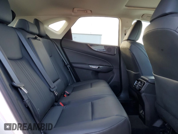 2022 Lexus NX 350 with VIN 2T2AGCEZ9NC010558, listed as a Copart auction lot 82059973 with 9,180 mi miles and . Bid and sale history available at DreamBid. Image 12.