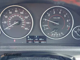 2016 BMW 3 Series 328i with VIN WBA8E9C53GK648928, listed as a IAAI auction lot 41776898 with 74,456 mi miles and . Bid and sale history available at DreamBid. Image 7.