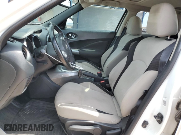 2013 Nissan Juke S with VIN JN8AF5MR5DT217481, listed as a Copart auction lot 51188725 with 105,975 mi miles and Clean Title. Bid and sale history available at carsss.com. Image 7.