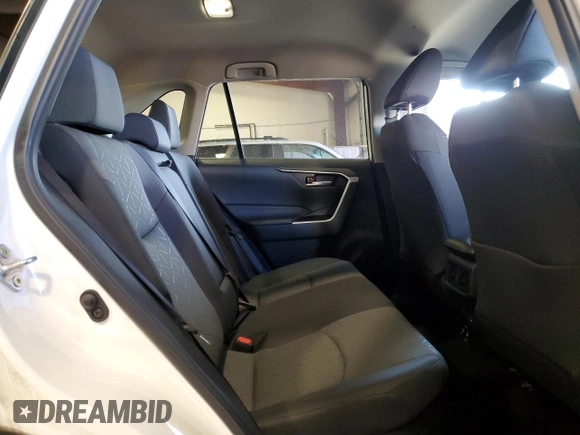 2023 Toyota RAV4 Hybrid XLE with VIN 4T3RWRFV8PU092848, listed as a Copart auction lot 51754275 with 20,841 mi miles and Salvage Title. Bid and sale history available at carsss.com. Image 11.