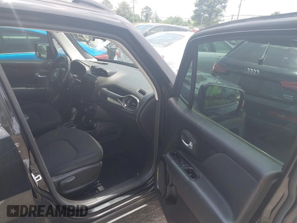 2020 Jeep Renegade Latitude z VIN ZACNJABB8LPL16362, wystawiony jako IAAI lot #42522918 z przebiegiem 59 387 mil mil oraz . Historia ofert i sprzedaży dostępna na DreamBid. Obrazek 5.