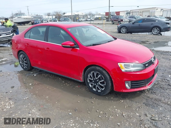 2012 Volkswagen Jetta GLI Autobahn with VIN 3VW5A7AJ4CM096264, listed as a IAAI auction lot 41948932 with 144,804 mi miles and . Bid and sale history available at DreamBid. Image 1.