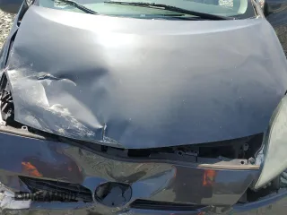 2012 Toyota Prius One with VIN JTDKN3DU7C1581293, listed as a Copart auction lot 53319285 with 181,618 mi miles and Salvage Title. Bid and sale history available at DreamBid. Image 11.