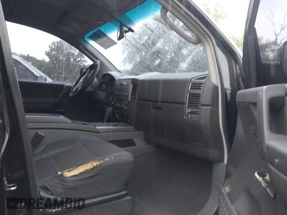 2007 Nissan Armada SE with VIN 5N1AA08C17N715135, listed as a IAAI auction lot 42292190 with 188,073 mi miles and . Bid and sale history available at DreamBid. Image 5.