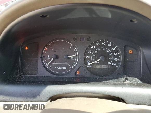 1998 Toyota Corolla VE with VIN 1NXBR12E5WZ041539, listed as a Copart auction lot 61736825 with Not provided miles and Salvage title. Bid and sale history available at DreamBid. Image 9.
