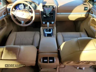 2006 Porsche Cayenne with VIN WP1AA29P86LA23092, listed as a Copart auction lot 86204984 with 74,624 mi miles and Salvage Title. Bid and sale history available at carsss.com. Image 8.