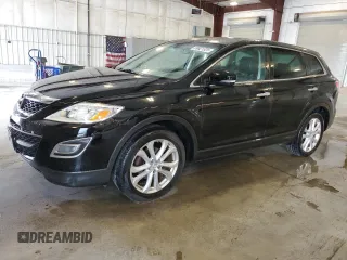 2011 Mazda CX-9 Grand Touring z VIN JM3TB3DV5B0303929, wystawiony jako Copart lot #59821825 z przebiegiem 149 663 mil mil oraz Szkoda całkowita • Salvage title. Historia ofert i sprzedaży dostępna na DreamBid. Obrazek 1.
