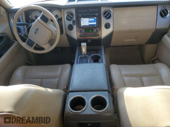 2012 Ford Expedition XLT with VIN 1FMJU1H57CEF57585, listed as a Copart auction lot 63348475 with 85,285 mi miles and Clean title. Bid and sale history available at DreamBid. Image 8.