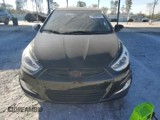 2016 Hyundai Accent Sport with VIN KMHCU5AE1GU240150, listed as a Copart auction lot 79859284 with 114,062 mi miles and Salvage Title. Bid and sale history available at carsss.com. Image 5.