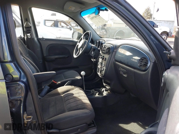 2003 Chrysler PT Cruiser with VIN 3C4FY48B13T570032, listed as a IAAI auction lot 41603951 with 97,590 mi miles. Bid and sale history available at carsss.com. Image 5.