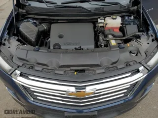 2023 Chevrolet Traverse LT Cloth with VIN 1GNEVGKW8PJ162858, listed as a Copart auction lot 41449485 with 11,545 mi miles and Non Repairable. Bid and sale history available at carsss.com. Image 12.