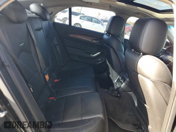 2016 Cadillac CTS Luxury Collection AWD with VIN 1G6AX5SS7G0113114, listed as a Copart auction lot 76348524 with 82,598 mi miles and Clean Title. Bid and sale history available at DreamBid. Image 10.